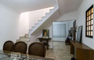 Casa para aluguel - mooca, 3 quartos,  230 m² - são paulo