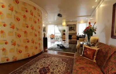 Apartamento para aluguel - paraíso, 4 quartos,  374 m² - são paulo