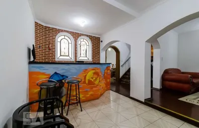 Casa para aluguel - saúde, 6 quartos,  450 m² - são paulo