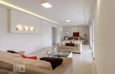 Apartamento para aluguel - jaguaré, 3 quartos,  190 m² - são paulo