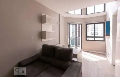 Apartamento para aluguel - itaim bibi, 1 quarto,  51 m² - são paulo