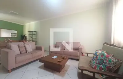Casa para aluguel - parque via norte, 2 quartos,  140 m² - campinas