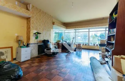 Casa para aluguel - campo belo, 4 quartos,  416 m² - são paulo