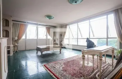 Apartamento para aluguel - jardim paulista, 2 quartos,  193 m² - são paulo