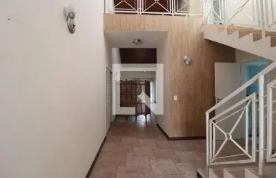 Casa / sobrado em condomínio para aluguel - vale azul, 5 quartos,  478 m² - jundiaí