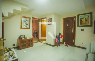 Casa para aluguel - chácara inglesa, 3 quartos,  300 m² - são paulo