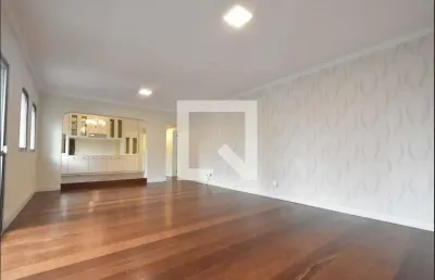 Apartamento para aluguel - brooklin, 3 quartos,  160 m² - são paulo