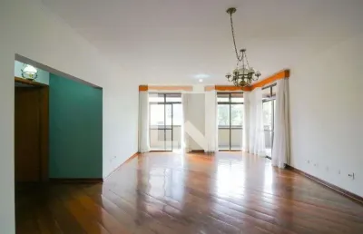 Apartamento para aluguel - chácara santo antonio, 4 quartos,  195 m² - são paulo
