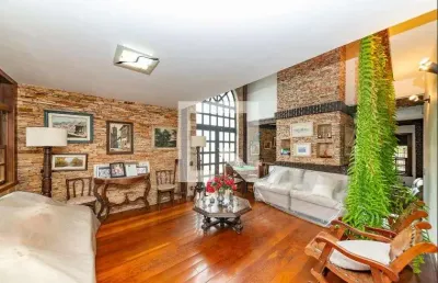 Casa para aluguel - belvedere, 5 quartos,  480 m² - belo horizonte