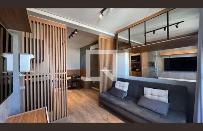 Apartamento para aluguel - jardim paulista, 1 quarto,  40 m² - são paulo