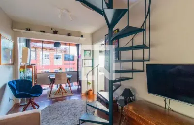 Cobertura para aluguel - cavalhada, 2 quartos,  112 m² - porto alegre