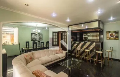 Casa / sobrado em condomínio para aluguel - campo grande, 4 quartos,  417 m² - rio de janeiro