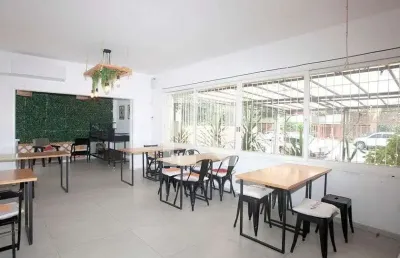 Casa para aluguel - bela vista, 3 quartos,  647 m² - porto alegre