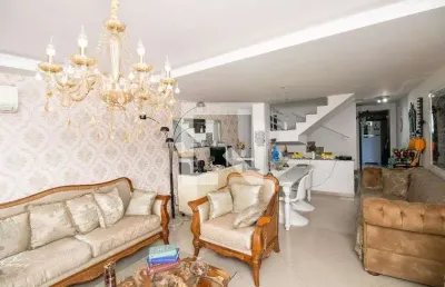 Casa para aluguel - vargem grande, 3 quartos,  320 m² - rio de janeiro
