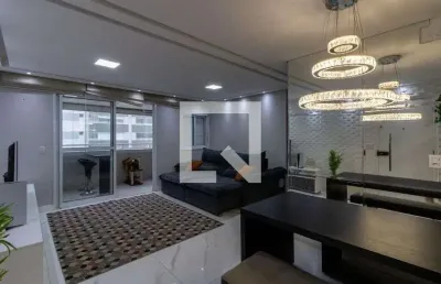 Apartamento para aluguel - vila augusta, 3 quartos,  95 m² - guarulhos