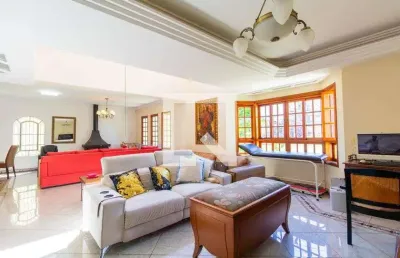 Casa para aluguel - penha de frança, 6 quartos,  390 m² - são paulo