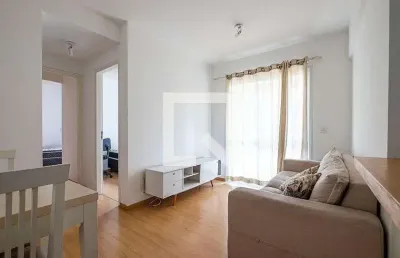 Apartamento para aluguel - pinheiros, 2 quartos,  50 m² - são paulo