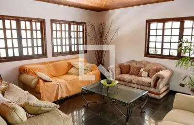 Casa para aluguel - adalgisa, 4 quartos,  377 m² - osasco