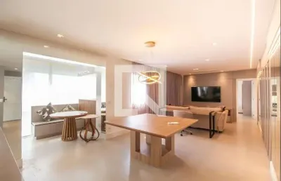 Apartamento para aluguel - vila yara, 2 quartos,  111 m² - osasco