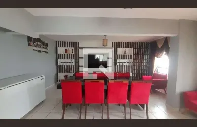 Cobertura para aluguel - aviação, 2 quartos,  162 m² - praia grande