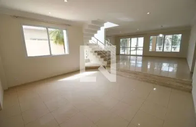 Casa / sobrado em condomínio para aluguel - lot. alphaville campinas, 4 quartos,  420 m² - campinas