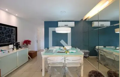 Apartamento para aluguel - barra da tijuca, 3 quartos,  127 m² - rio de janeiro