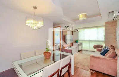 Apartamento para aluguel - passo d&apos;areia, 2 quartos,  63 m² - porto alegre