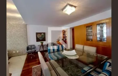 Apartamento para aluguel - copacabana, 3 quartos,  181 m² - rio de janeiro