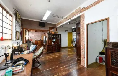 Casa para aluguel - gávea, 3 quartos,  120 m² - rio de janeiro