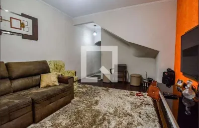 Casa para aluguel - vila metalúrgica, 4 quartos,  195 m² - santo andré