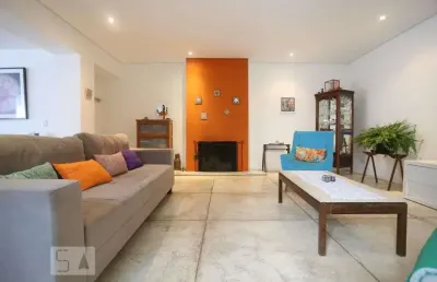 Casa para aluguel - butantã, 3 quartos,  416 m² - são paulo