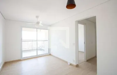 Apartamento para aluguel - centro, 2 quartos,  68 m² - santo andré