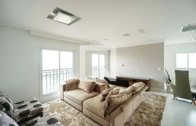 Apartamento para aluguel - tatuapé, 4 quartos,  285 m² - são paulo
