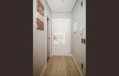 Kitnet / stúdio para aluguel - centro histórico, 1 quarto,  23 m² - porto alegre