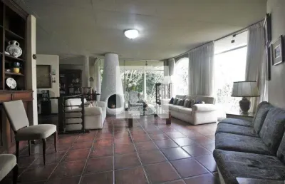 Casa para aluguel - morumbi, 6 quartos,  324 m² - são paulo