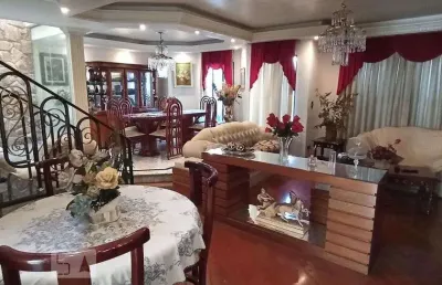 Casa para aluguel - vila formosa, 3 quartos,  367 m² - são paulo