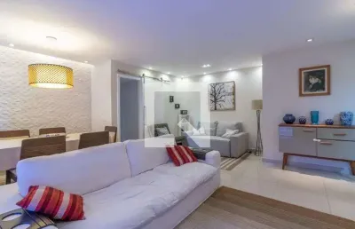 Apartamento para aluguel - barra da tijuca - marapendi, 3 quartos,  108 m² - rio de janeiro