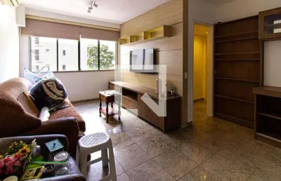 Apartamento para aluguel - vila romana, 2 quartos,  104 m² - são paulo