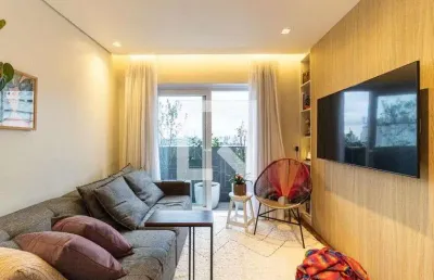 Apartamento para aluguel - higienópolis, 1 quarto,  53 m² - são paulo