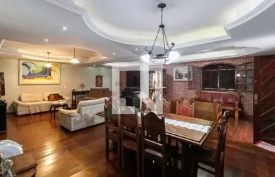 Casa para aluguel - céu azul, 5 quartos,  780 m² - belo horizonte