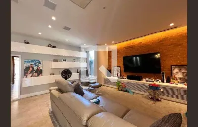 Casa / sobrado em condomínio para aluguel - taquara, 4 quartos,  410 m² - rio de janeiro