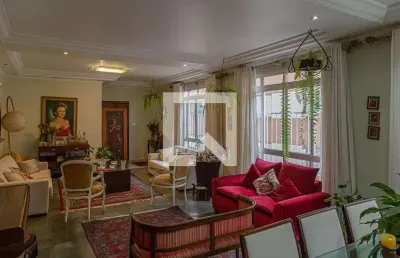 Apartamento para aluguel - bela vista, 3 quartos,  275 m² - são paulo