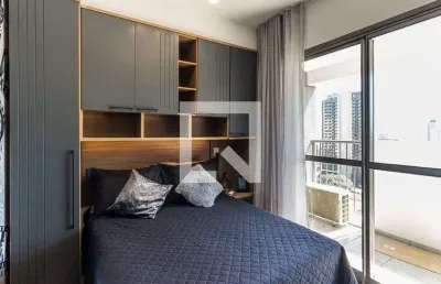 Kitnet / stúdio para aluguel - higienópolis, 1 quarto,  26 m² - são paulo