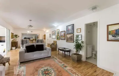Apartamento para aluguel - barra funda, 3 quartos,  160 m² - são paulo