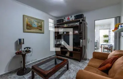 Casa para aluguel - vila santa clara, 2 quartos,  532 m² - são paulo