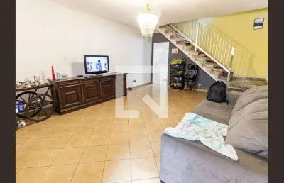 Casa para aluguel - jardim anália franco, 3 quartos,  175 m² - são paulo