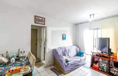 Apartamento para aluguel - vila das belezas, 2 quartos,  50 m² - são paulo