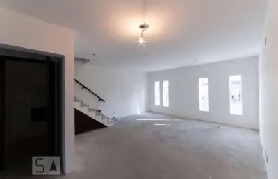 Casa para aluguel - chácara santo antonio, 3 quartos,  160 m² - são paulo