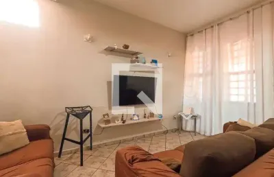 Casa para aluguel - vila nova bonsucesson, 2 quartos,  200 m² - guarulhos