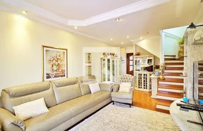 Casa para aluguel - vila sônia, 3 quartos,  143 m² - são paulo